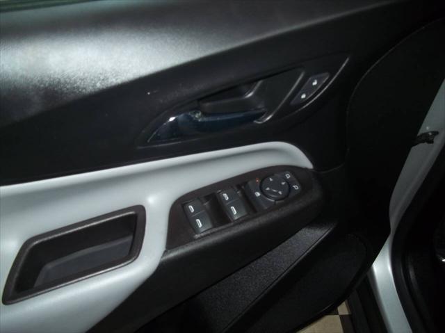 used 2022 Chevrolet Equinox car, priced at $18,995
