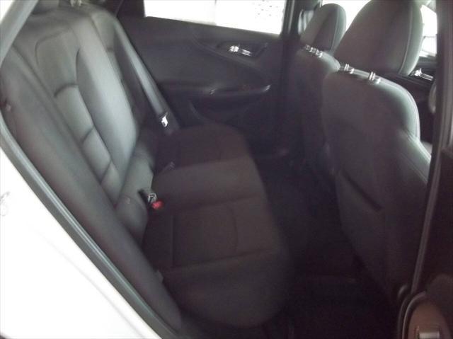 used 2022 Chevrolet Malibu car, priced at $18,995