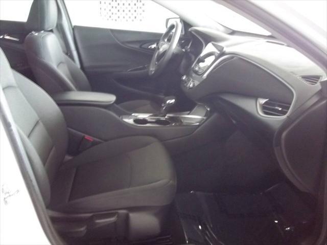 used 2022 Chevrolet Malibu car, priced at $18,995
