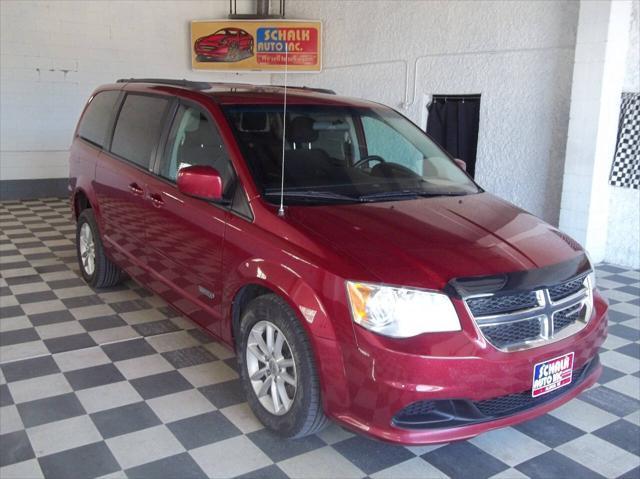 used 2014 Dodge Grand Caravan car, priced at $19,995