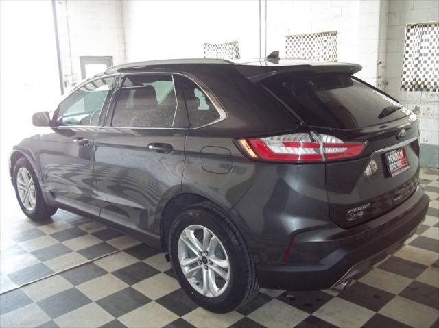 used 2019 Ford Edge car, priced at $19,995