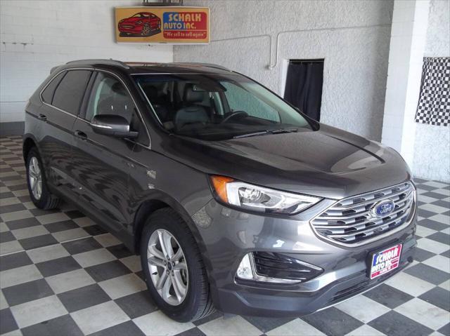 used 2019 Ford Edge car, priced at $19,995