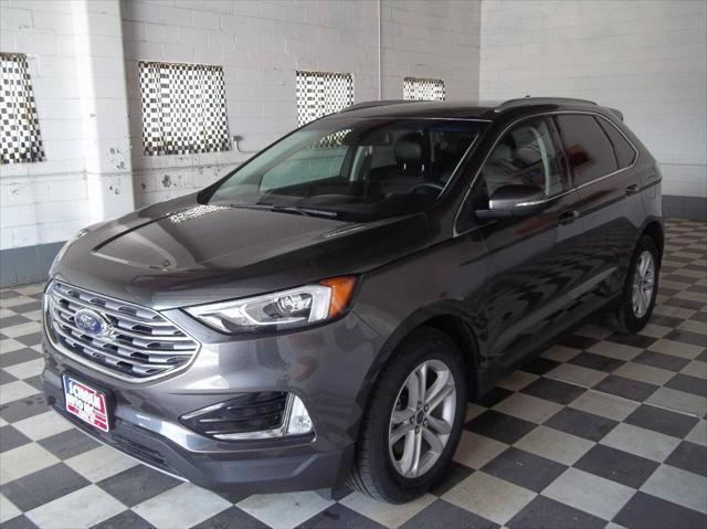 used 2019 Ford Edge car, priced at $19,995