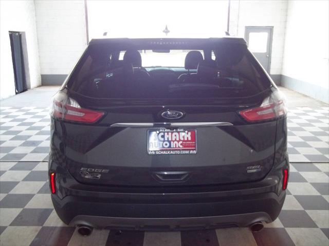 used 2019 Ford Edge car, priced at $19,995