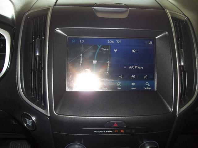 used 2019 Ford Edge car, priced at $19,995