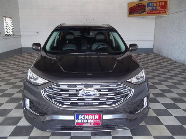 used 2019 Ford Edge car, priced at $19,995