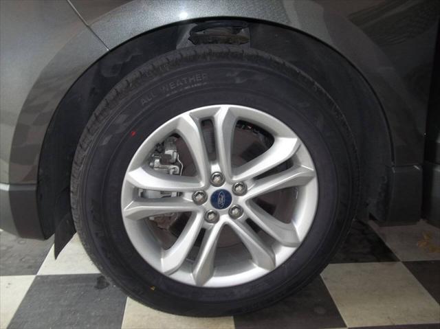 used 2019 Ford Edge car, priced at $19,995