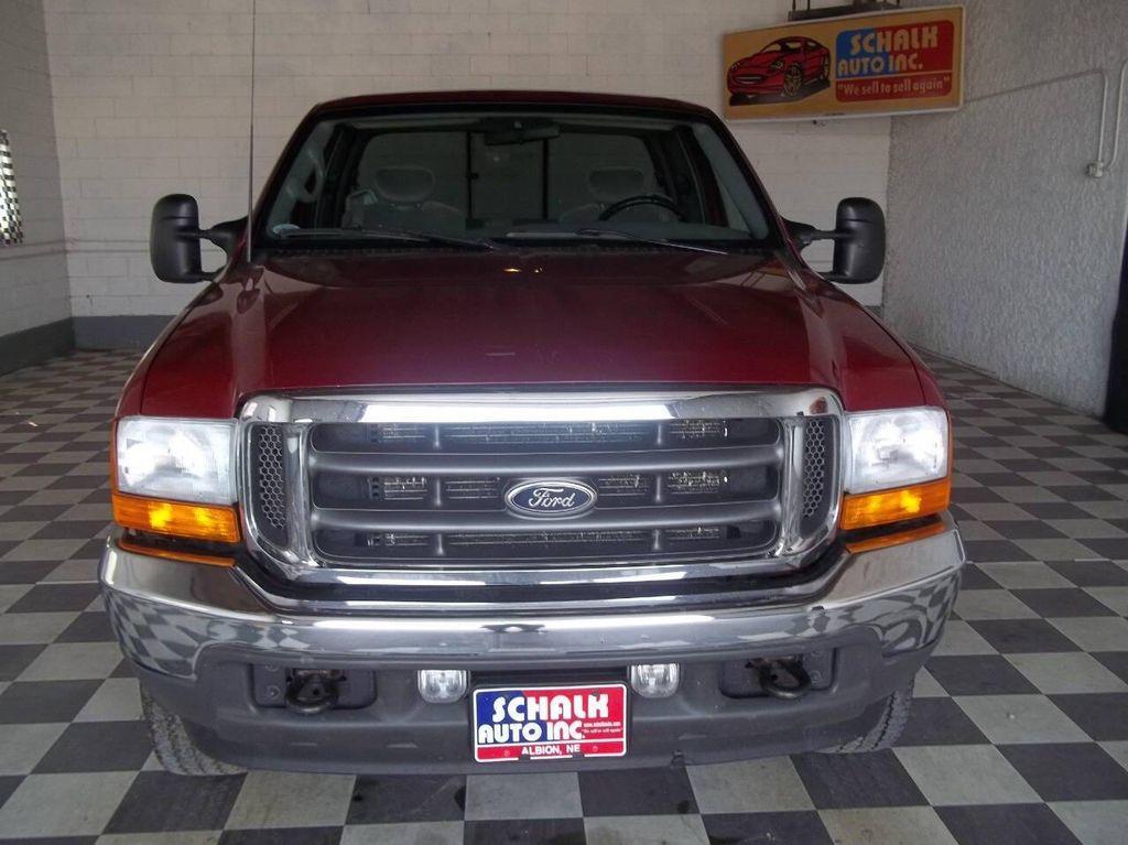 used 2001 Ford F-250 car, priced at $10,995
