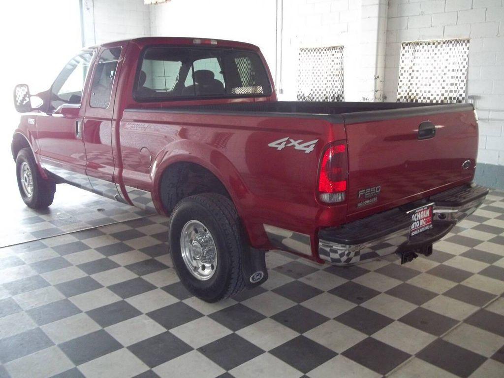 used 2001 Ford F-250 car, priced at $10,995