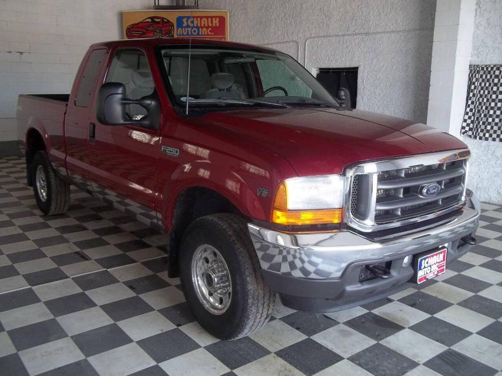 used 2001 Ford F-250 car, priced at $10,995