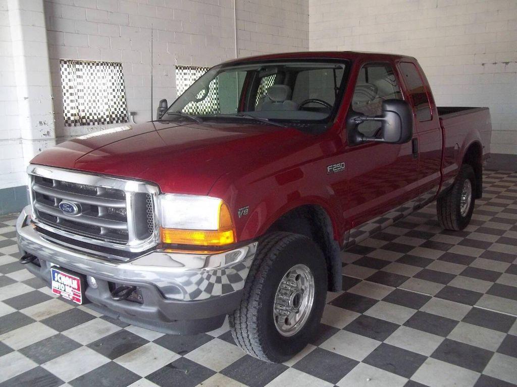used 2001 Ford F-250 car, priced at $10,995