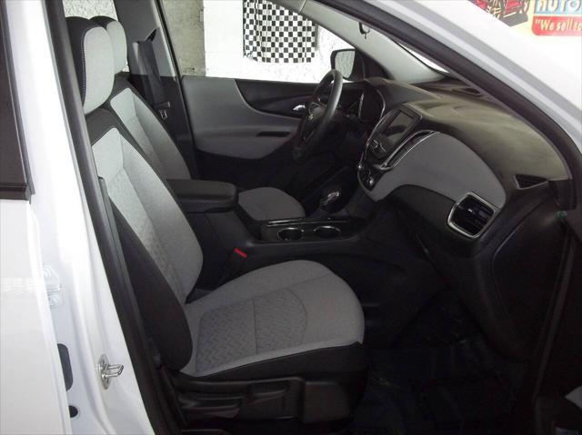 used 2024 Chevrolet Equinox car, priced at $24,995