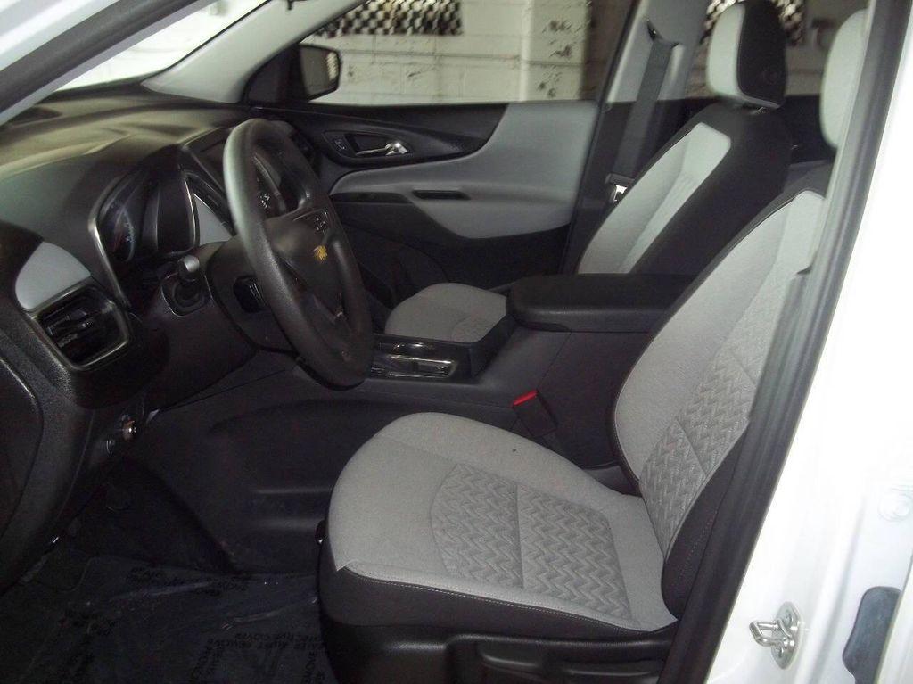 used 2024 Chevrolet Equinox car, priced at $24,995