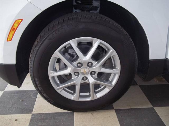 used 2024 Chevrolet Equinox car, priced at $24,995
