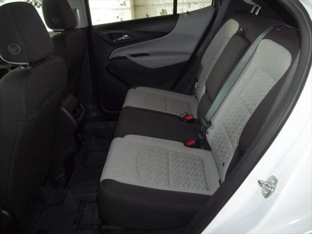 used 2024 Chevrolet Equinox car, priced at $24,995