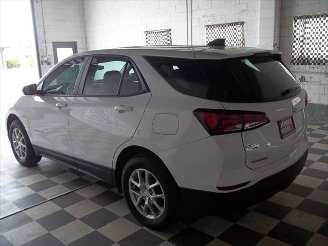 used 2024 Chevrolet Equinox car, priced at $24,995