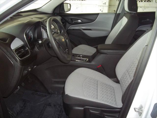 used 2024 Chevrolet Equinox car, priced at $24,995