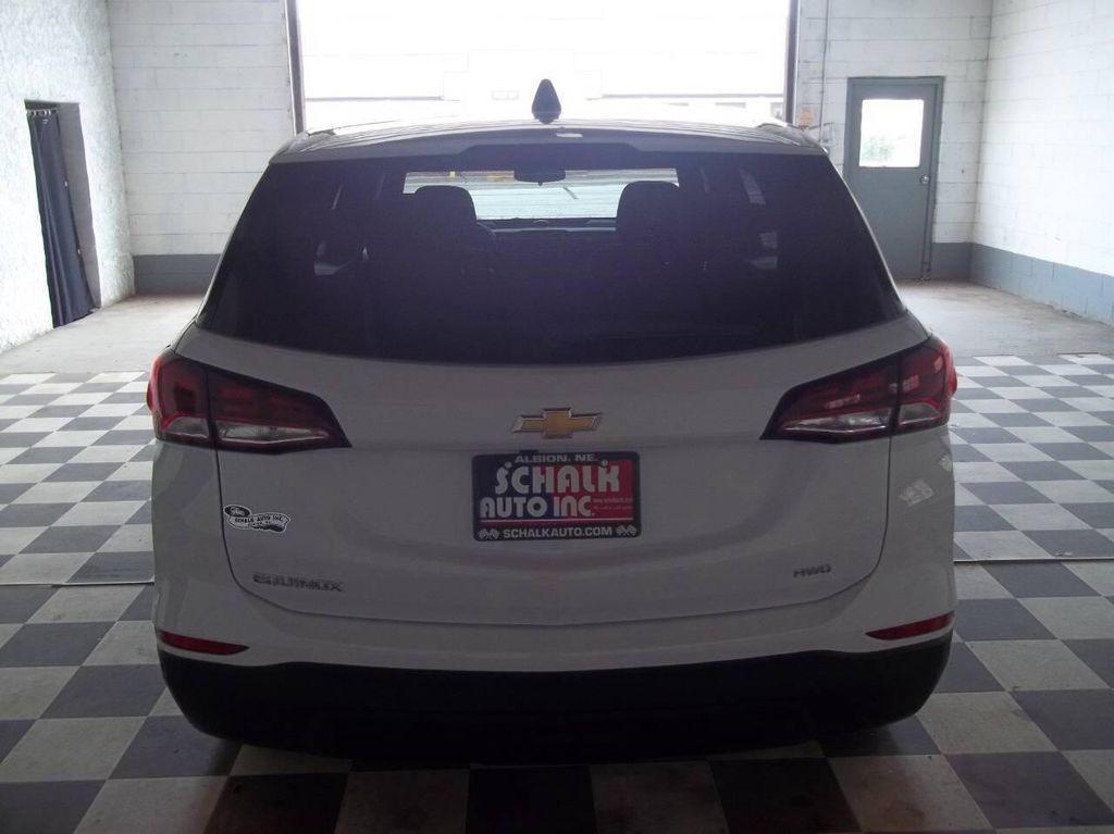 used 2024 Chevrolet Equinox car, priced at $24,995