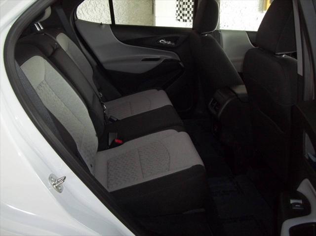 used 2024 Chevrolet Equinox car, priced at $24,995