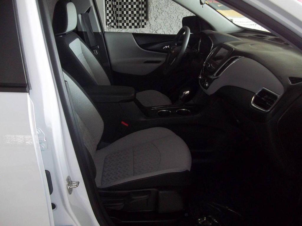 used 2024 Chevrolet Equinox car, priced at $24,995