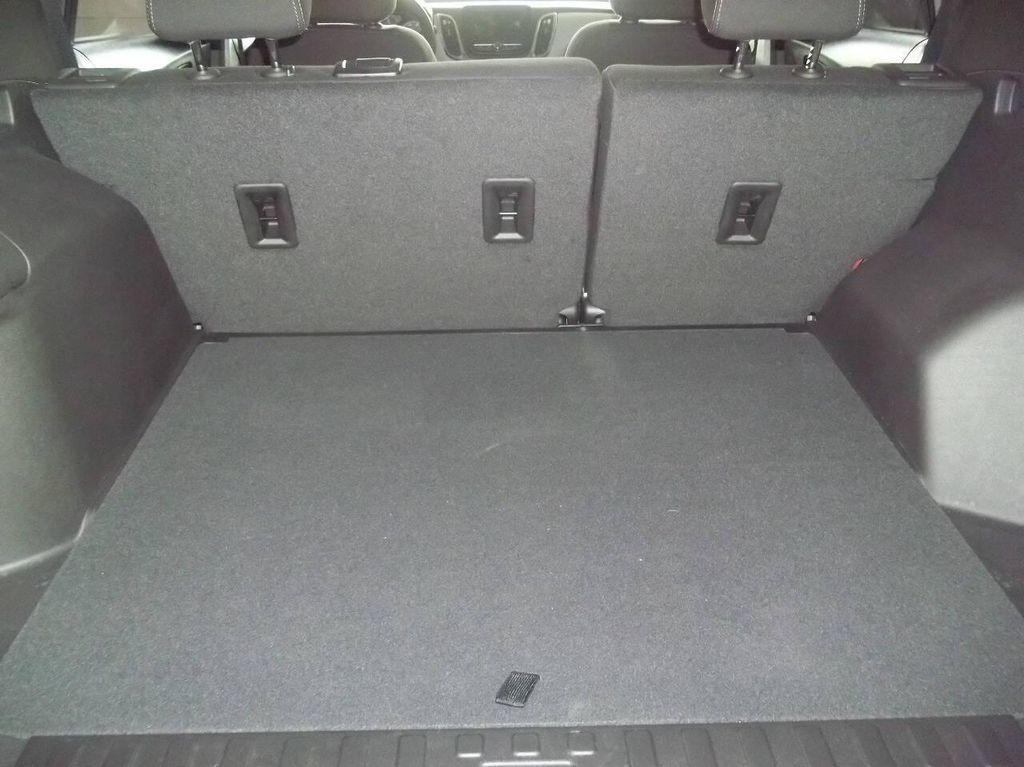 used 2024 Chevrolet Equinox car, priced at $24,995