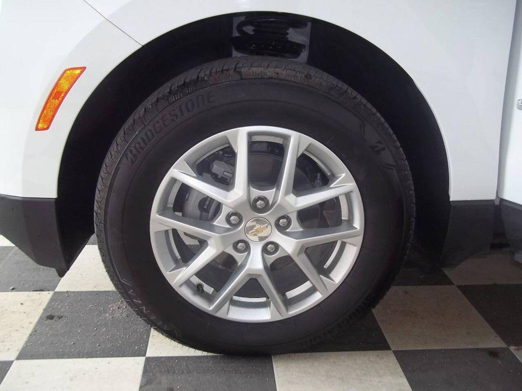 used 2024 Chevrolet Equinox car, priced at $24,995