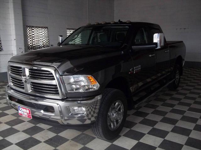 used 2014 Ram 2500 car, priced at $33,995