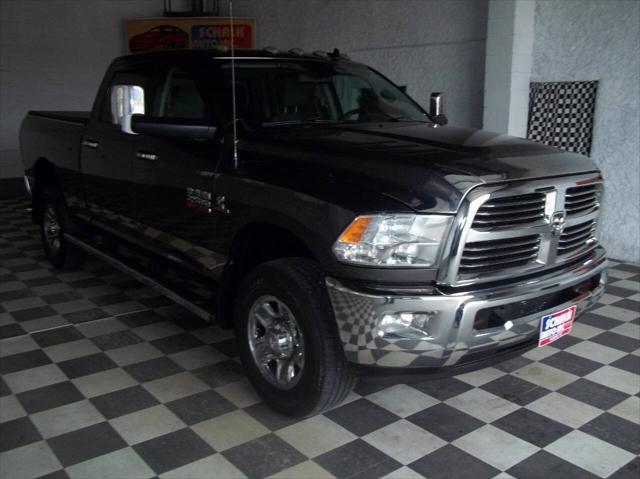 used 2014 Ram 2500 car, priced at $33,995