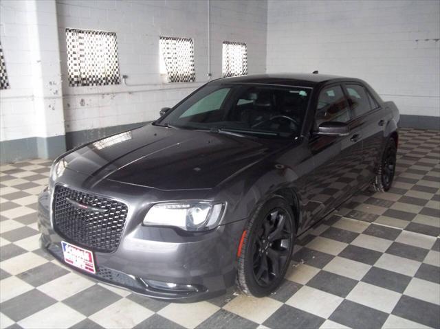 used 2021 Chrysler 300 car, priced at $17,995