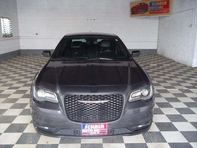 used 2021 Chrysler 300 car, priced at $17,995