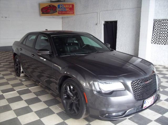 used 2021 Chrysler 300 car, priced at $17,995