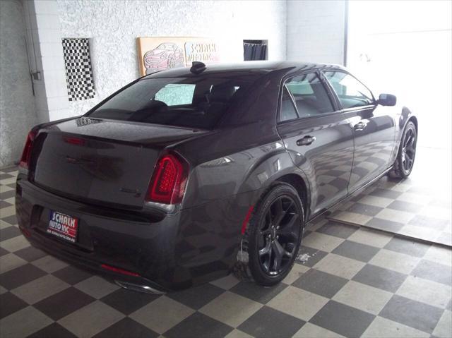 used 2021 Chrysler 300 car, priced at $17,995