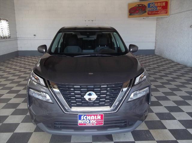 used 2023 Nissan Rogue car, priced at $22,995