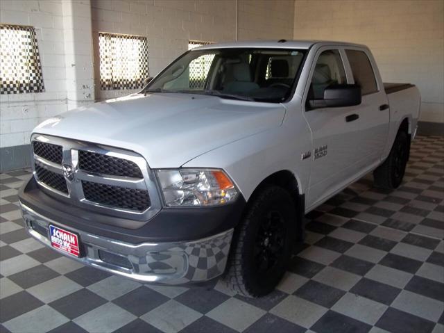 used 2017 Ram 1500 car, priced at $19,995