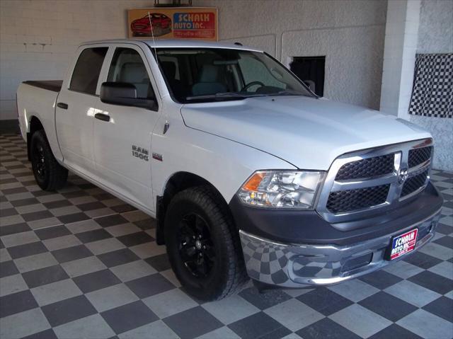 used 2017 Ram 1500 car, priced at $19,995