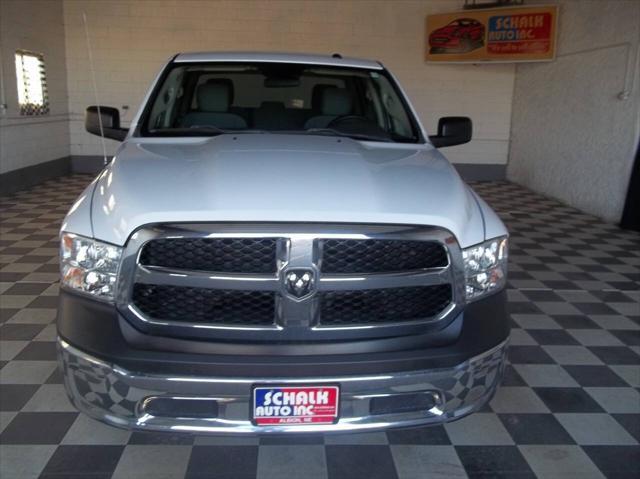 used 2017 Ram 1500 car, priced at $19,995