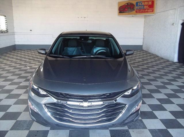 used 2024 Chevrolet Malibu car, priced at $25,995