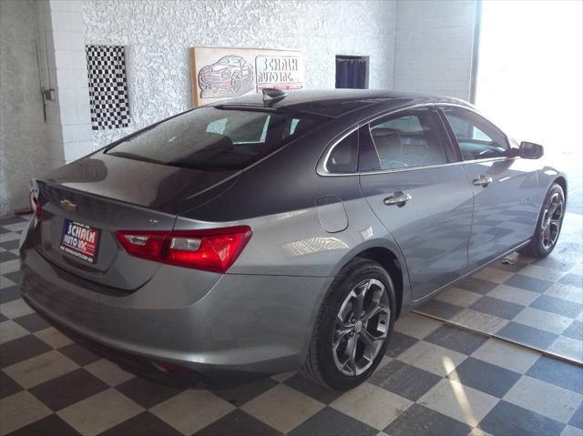 used 2024 Chevrolet Malibu car, priced at $25,995