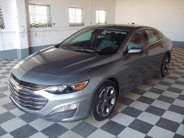 used 2024 Chevrolet Malibu car, priced at $25,995