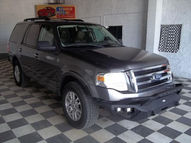 used 2011 Ford Expedition car, priced at $5,495