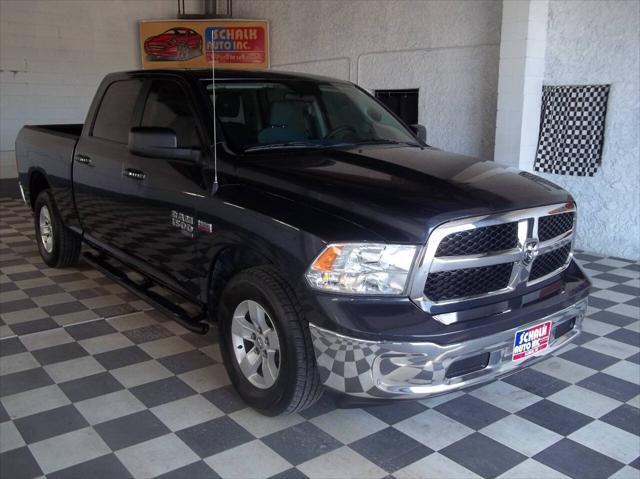 used 2019 Ram 1500 car, priced at $14,995