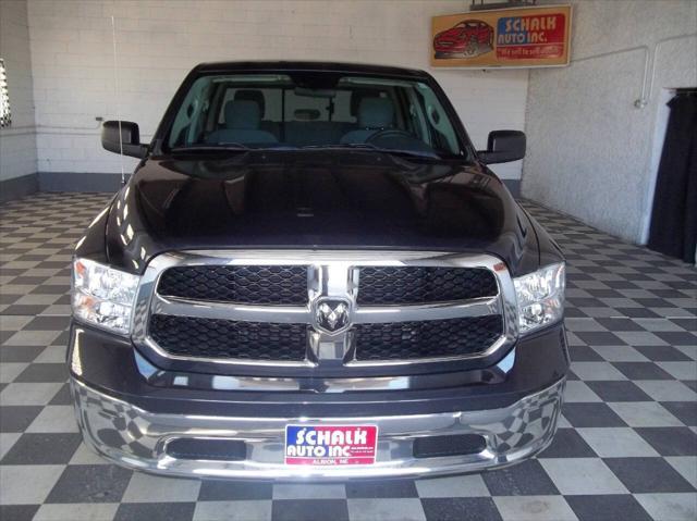 used 2019 Ram 1500 car, priced at $14,995