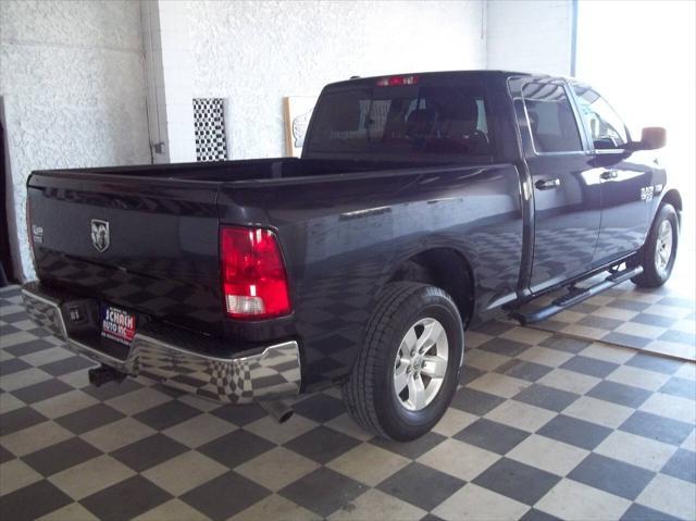 used 2019 Ram 1500 car, priced at $14,995