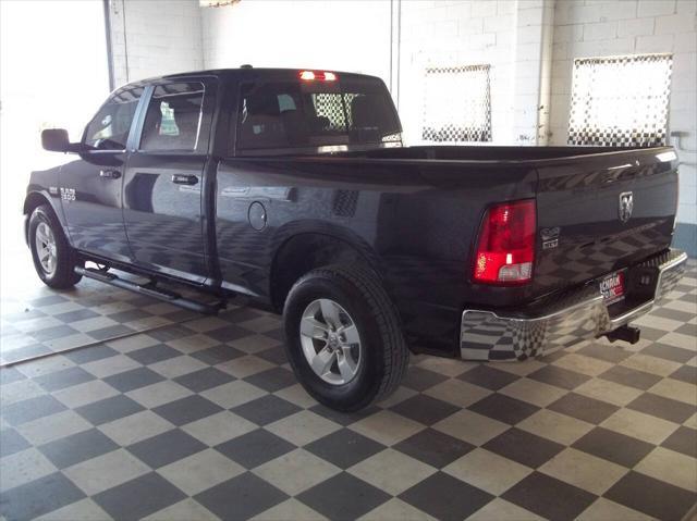 used 2019 Ram 1500 car, priced at $14,995