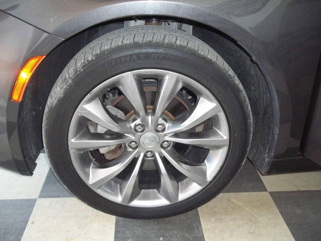 used 2015 Chrysler 200 car, priced at $9,995