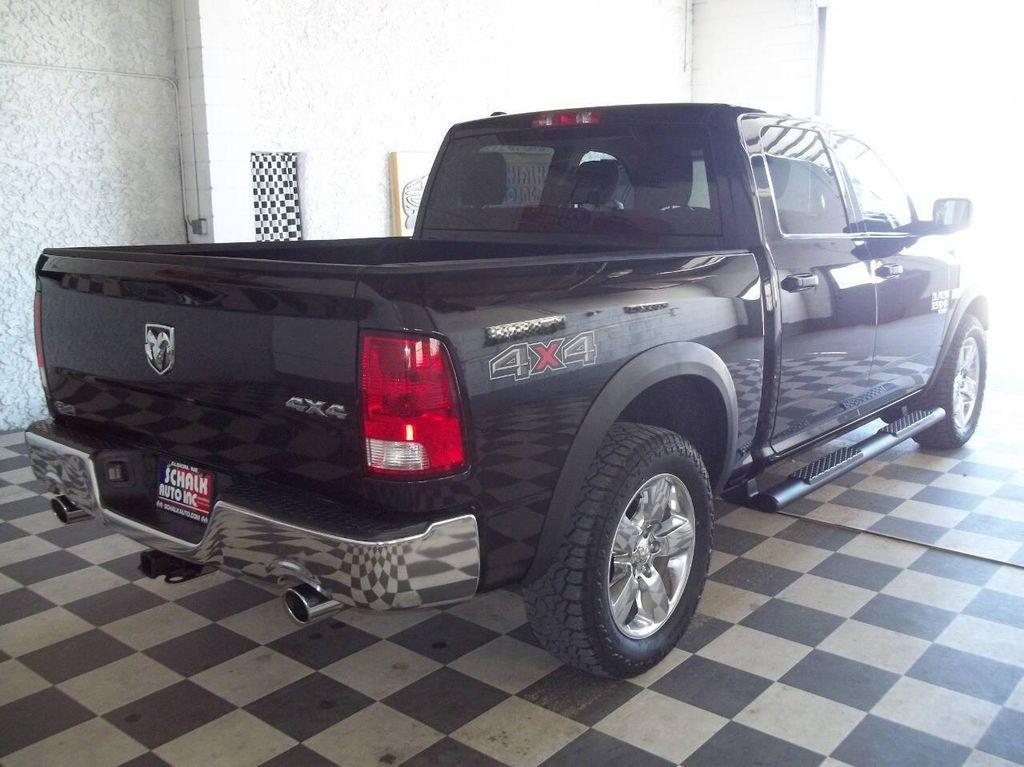 used 2019 Ram 1500 car, priced at $21,995