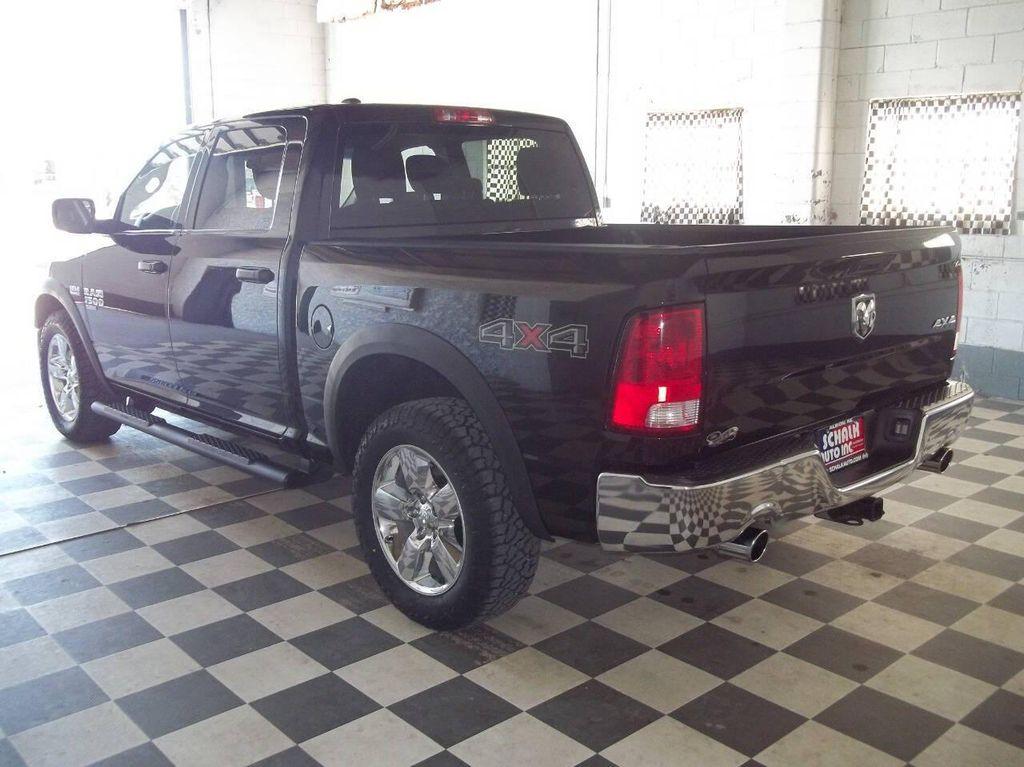 used 2019 Ram 1500 car, priced at $21,995