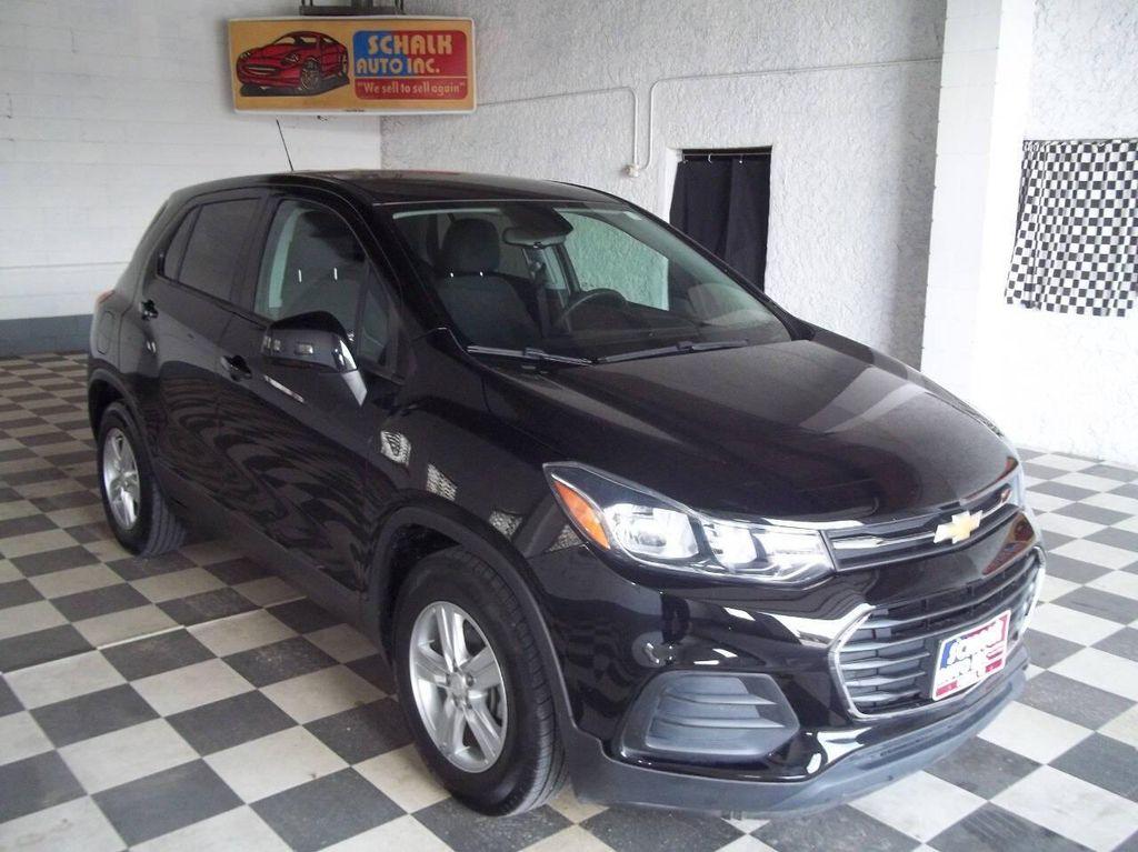 used 2019 Chevrolet Trax car, priced at $12,995