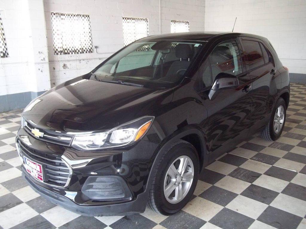 used 2019 Chevrolet Trax car, priced at $12,995