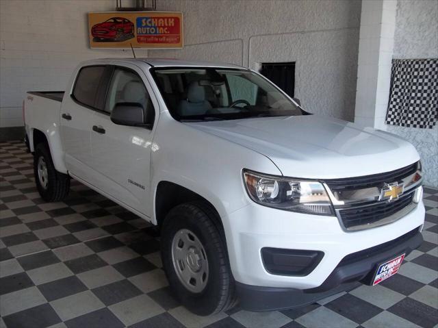 used 2020 Chevrolet Colorado car, priced at $24,995